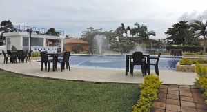 Hotel Parque Los Arrieros